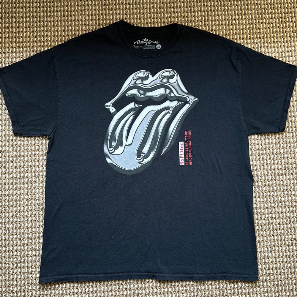Rolling Stones Tour T-shirt. Size XL. Men’s.
